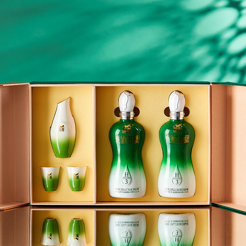 高端突围难掩低端失守,金徽酒产品结构失衡,连续三年净利目标落空