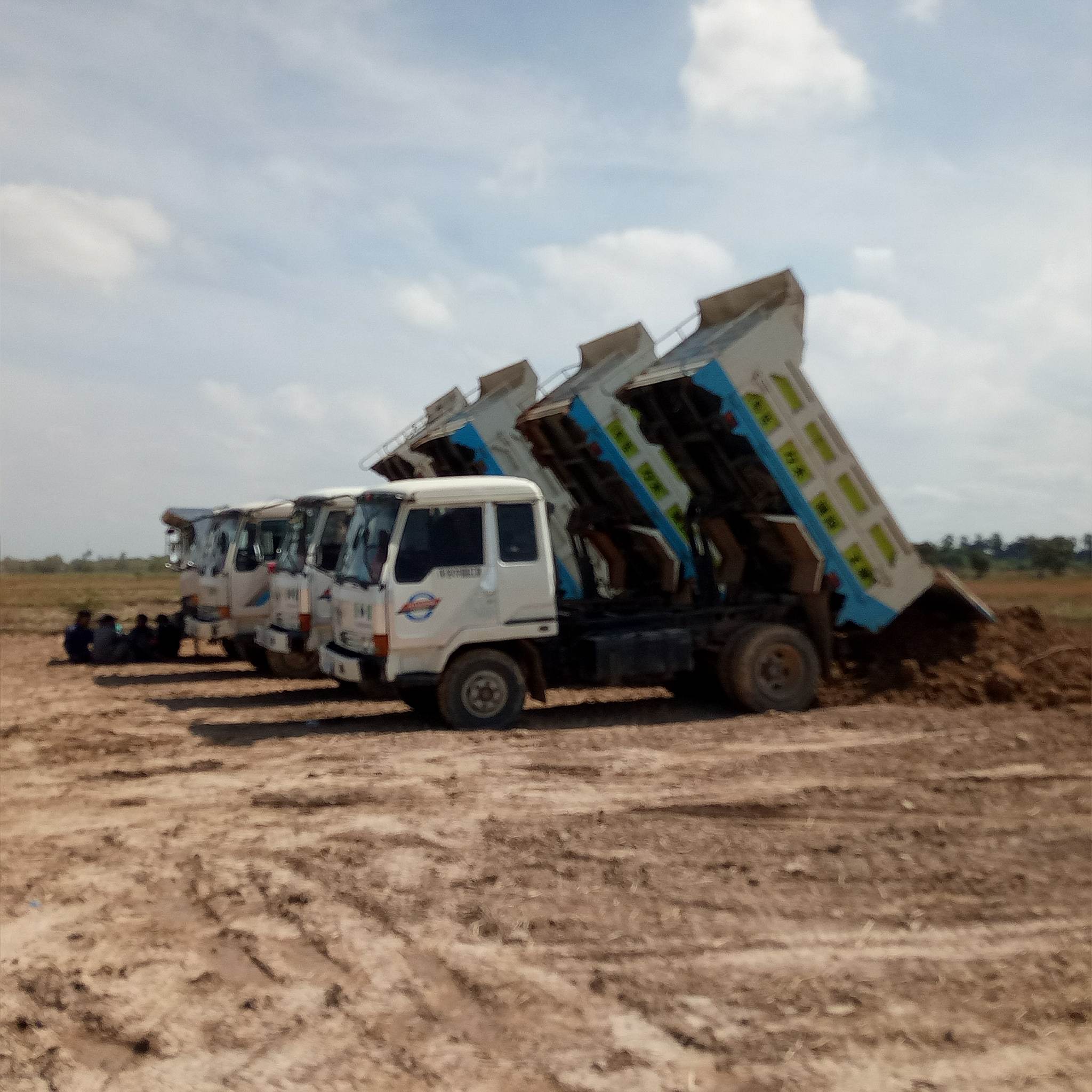 柬埔寨全国土地测量完成率达95%