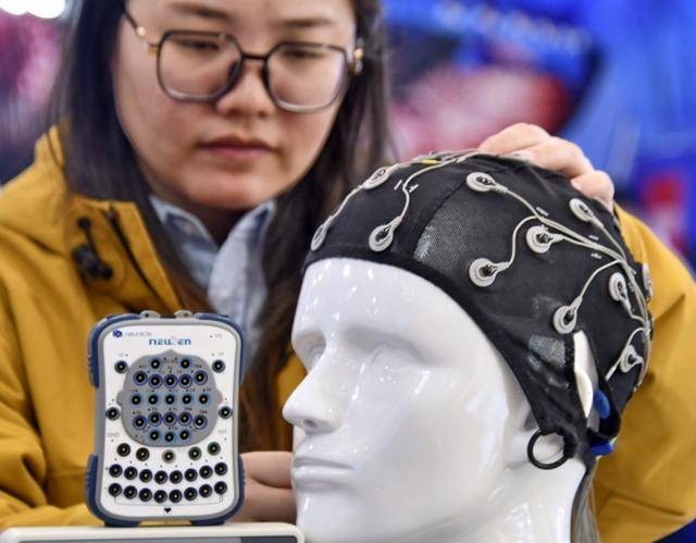 全球首个脑机接口创新产品获得医保编码