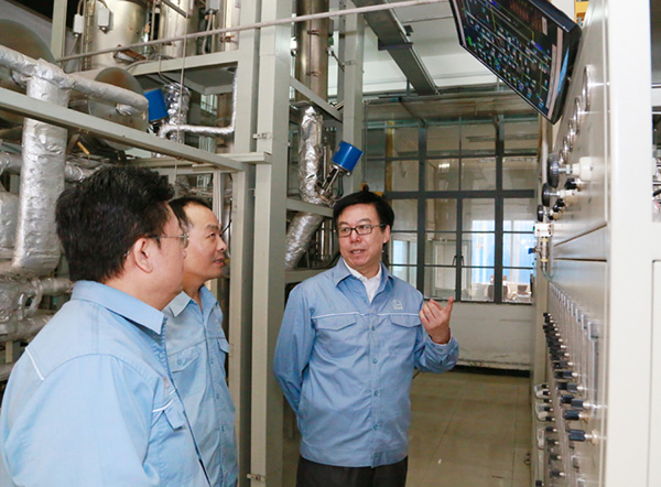 中国石化获得发明专利授权：“丙烯混合气的纯化方法和纯化循环丙烯的方法和装置”