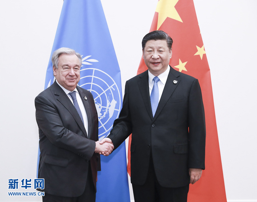 吕瑞浩公参会见联合国大湖地区特使办项目官曹馨月