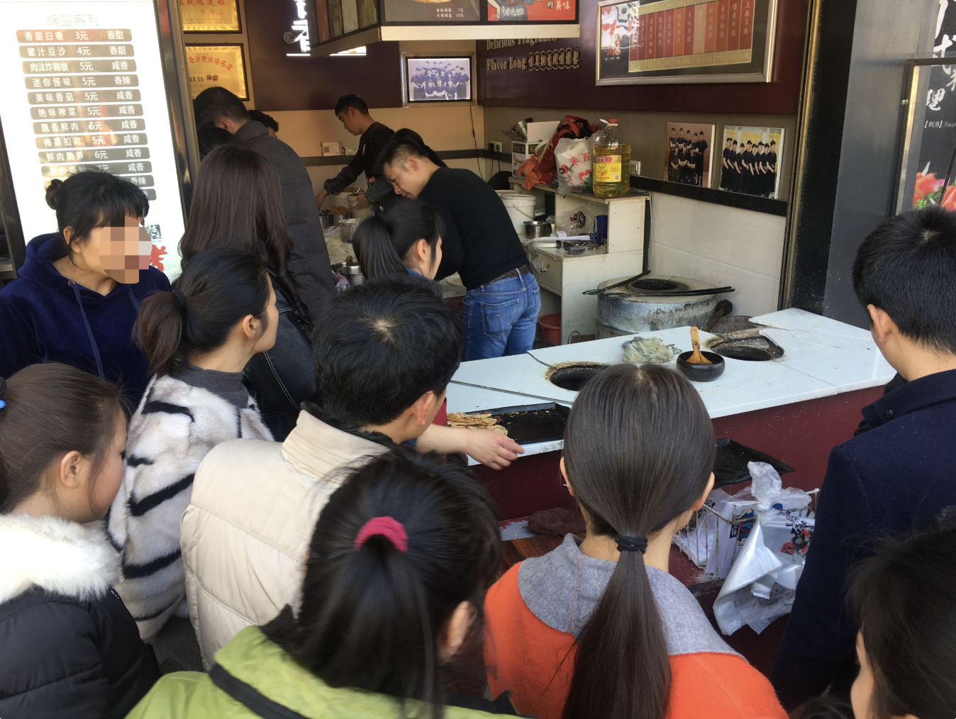 量贩零食店开进三环