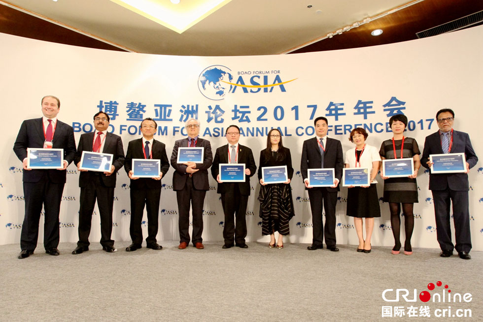 共绘亚太合作新图景！北大深圳论坛2026举行