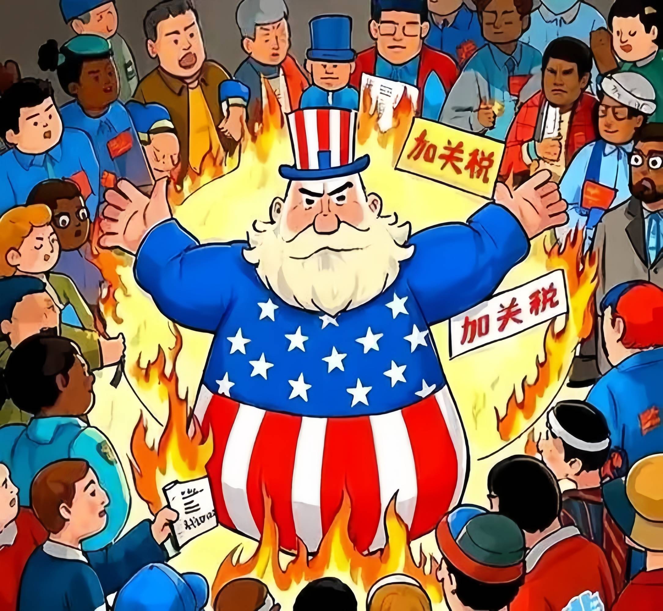 越南积极应对美国关税波动